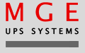MGE UPS SYSTEMS