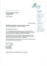 Sport-Sponsoring Jeanette-Wolff-Realschule